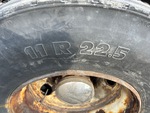 Underbody with 