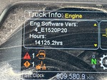 Cab with Engine Hours
