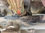 General Appearance with Second Serial Number/VIN Photo