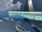 General Appearance with Second Serial Number/VIN Photo