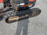 Undercarriage with 