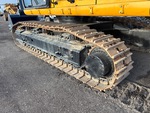 Undercarriage with 
