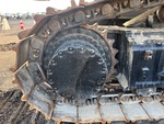 Undercarriage with 
