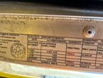 General Appearance with Second Serial Number/VIN Photo