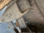 Underbody with 