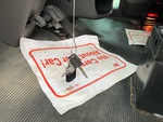 Cab with 
