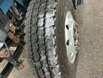 Underbody with 