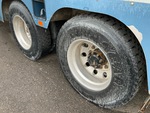 Underbody with 