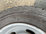 Underbody with 