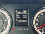 Cab with Engine Hours