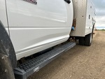 Underbody with 