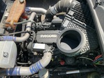 Engine with 