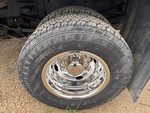 Underbody with 