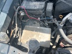 Engine with 