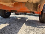 Trailer Chassis with 