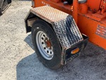 Trailer Chassis with 