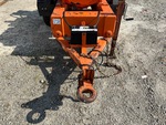 Trailer Chassis with 