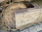 Undercarriage with 