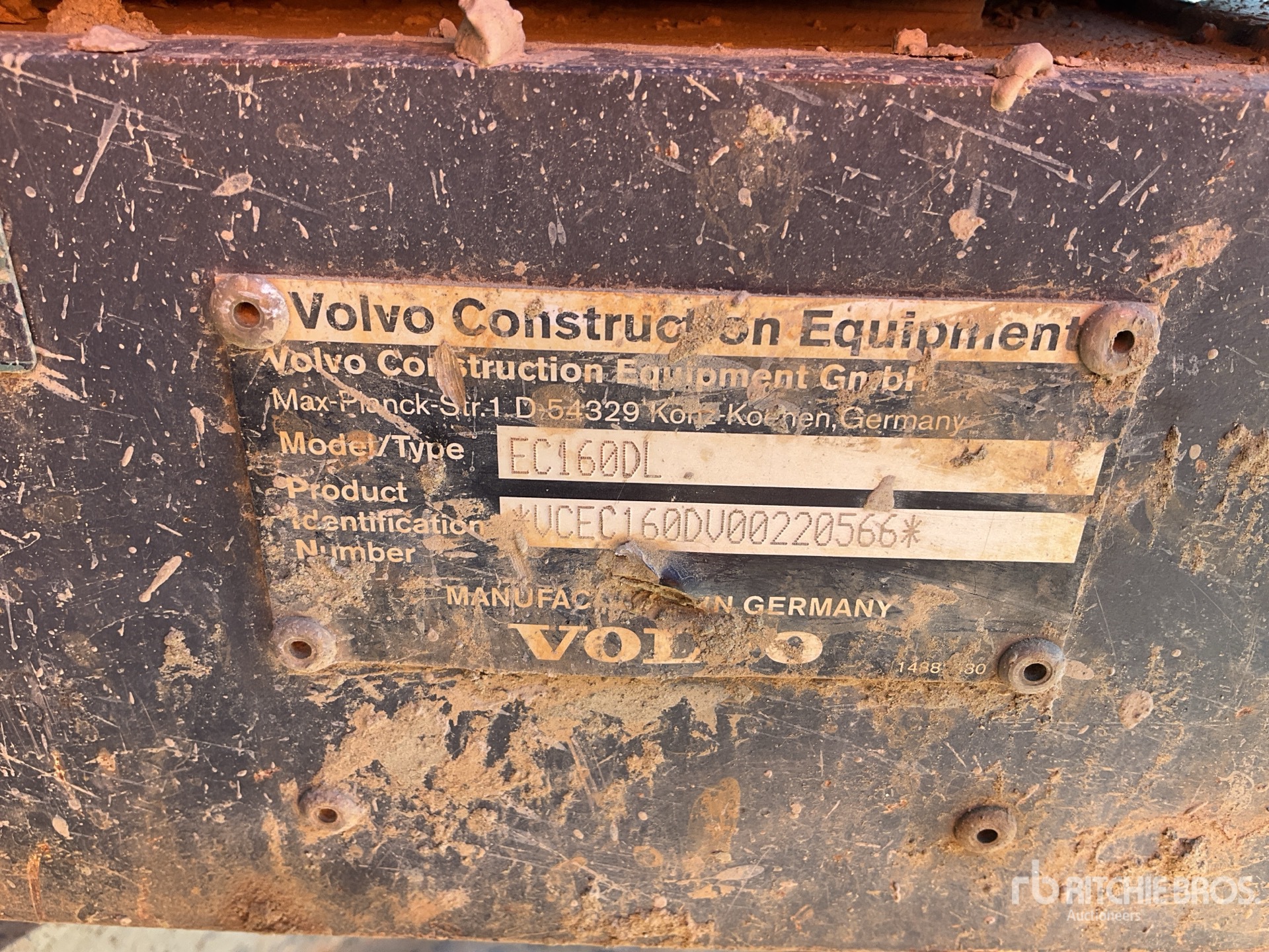 General Appearance with Numéro de série/Numéro d'identification du véhicule automobile