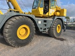 Undercarriage with 