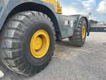 Undercarriage with 