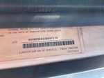 General Appearance with Numero seriale/numero d’identificazione del veicolo (VIN)