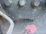 General Appearance with Second Serial Number/VIN Photo