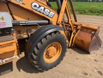 Chassis with 
