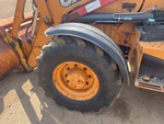 Chassis with 