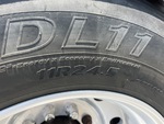4 Underbody - Truck with 