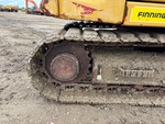 Undercarriage with 