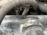 General Appearance with Second Serial Number/VIN Photo