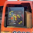 Basic Lower Control Station with 