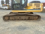 Undercarriage with 