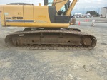 Undercarriage with 