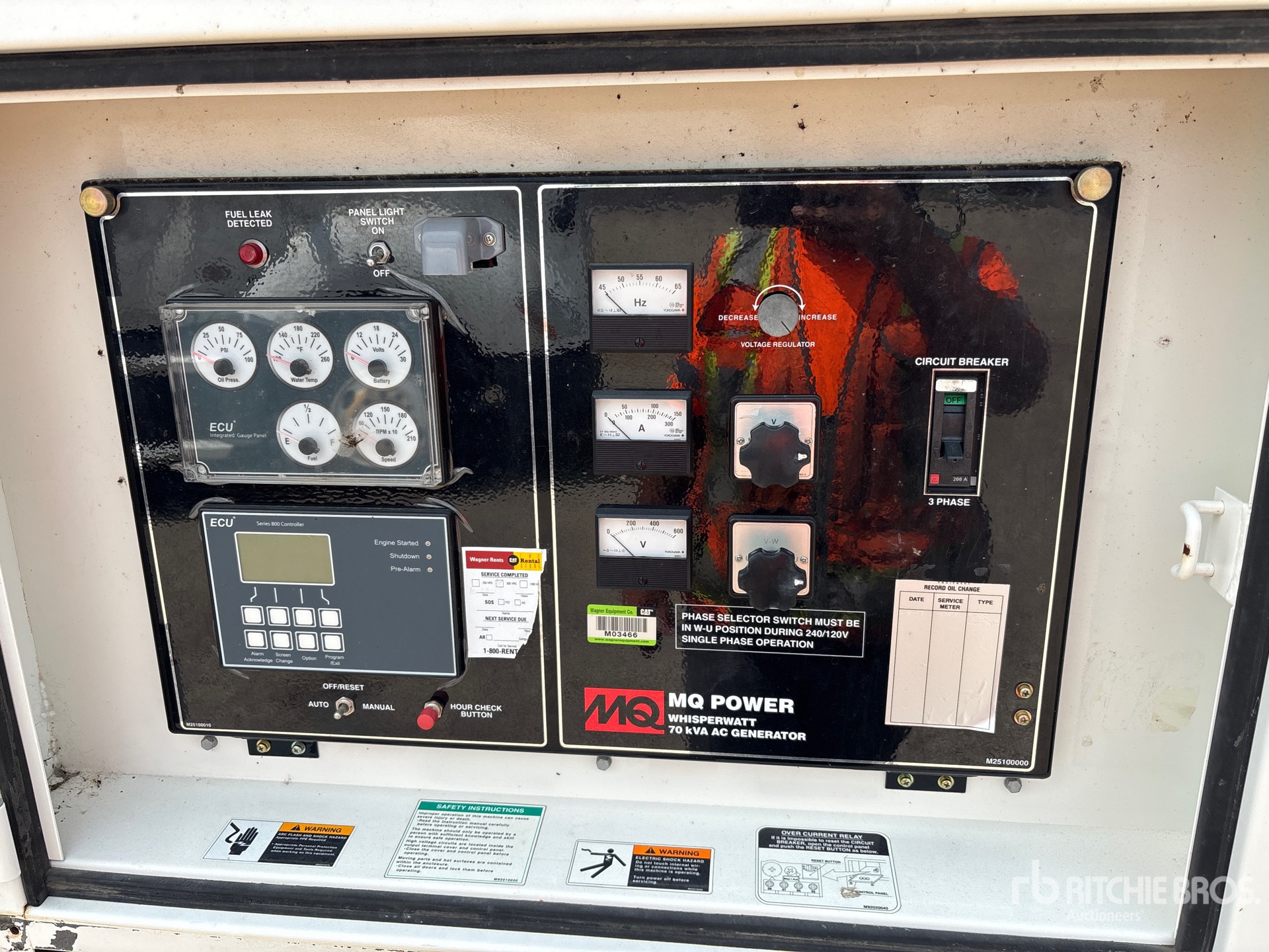 Control Station with 