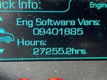 Cab with Engine Hours