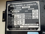 General Appearance with Unit Serial Number