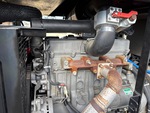 Engine with 