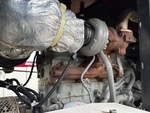 Engine with 