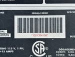 General Appearance with Numero seriale/numero d’identificazione del veicolo (VIN)