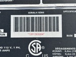 General Appearance with Numero seriale/numero d’identificazione del veicolo (VIN)