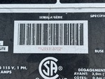 General Appearance with Numero seriale/numero d’identificazione del veicolo (VIN)