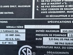 General Appearance with Numero seriale/numero d’identificazione del veicolo (VIN)