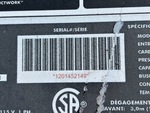 General Appearance with Numero seriale/numero d’identificazione del veicolo (VIN)