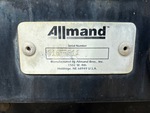 General Appearance with Unit Serial Number