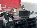 Cab with 