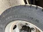 Underbody with 