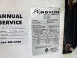 General Appearance with Unit Serial Number