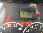 Cab with Engine Hours